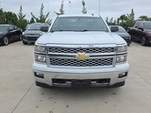 Used 2014 Chevrolet Silverado 1500 LT AWD/4WD image 8