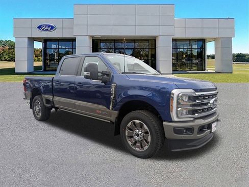 New 2026 Ford F350 King Ranch w/ FX4 Off-Road Package AWD/4WD image 1