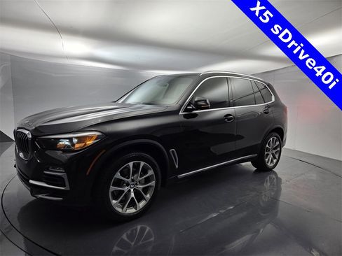 Used 2020 BMW X5 sDrive40i w/ Premium Package image 8