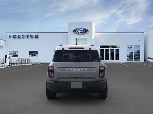 Used 2024 Ford Bronco Sport Heritage w/ Heritage Convenience Package image 4