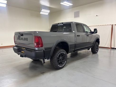 New 2026 RAM 2500 Power Wagon AWD/4WD image 8