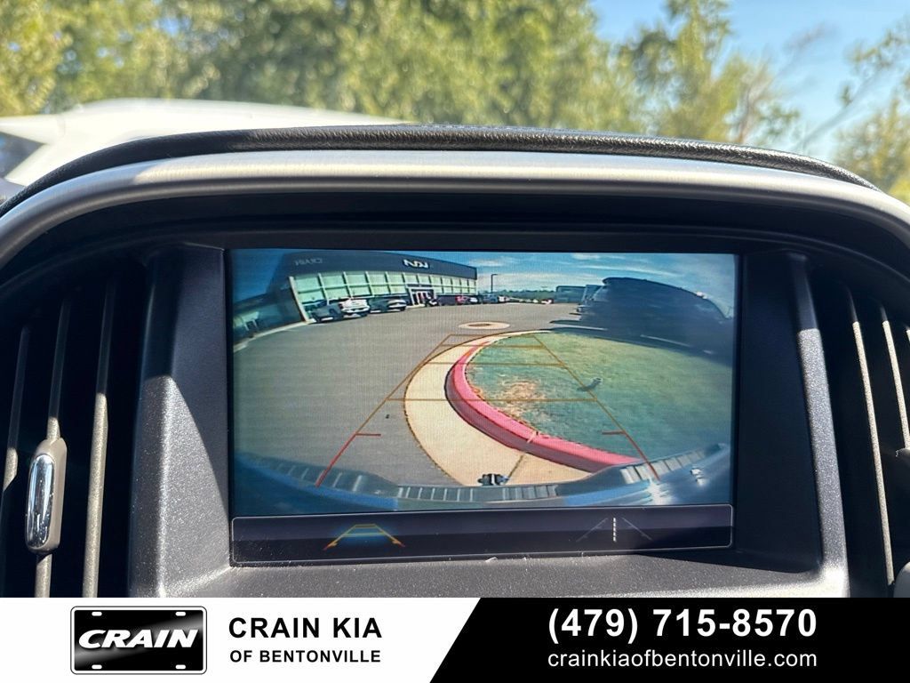 Used 2018 GMC Canyon SLT w/ Driver Alert Package AWD/4WD image 27