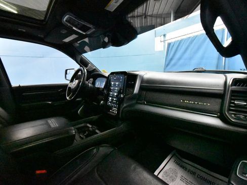 Used 2020 RAM 1500 Limited AWD/4WD image 25