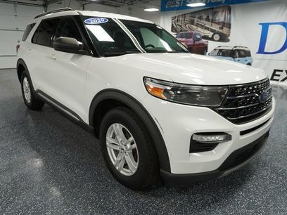 Used 2020 Ford Explorer XLT w/ Equipment Group 202A