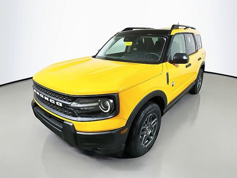 New 2026 Ford Bronco Sport Big Bend image 3