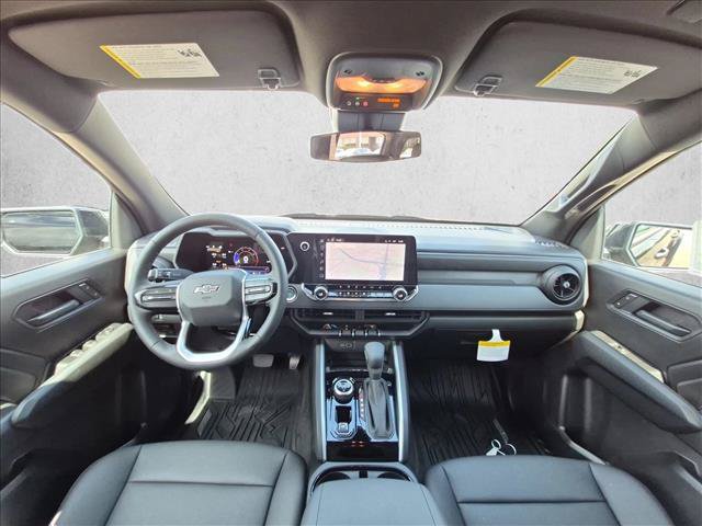 New 2026 Chevrolet Colorado Trail Boss AWD/4WD image 15