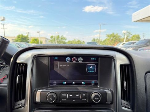Used 2014 Chevrolet Silverado 1500 LT w/ All Star Edition AWD/4WD image 37