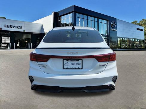 Used 2023 Kia Forte GT-Line w/ GT-Line Premium Package FWD image 5