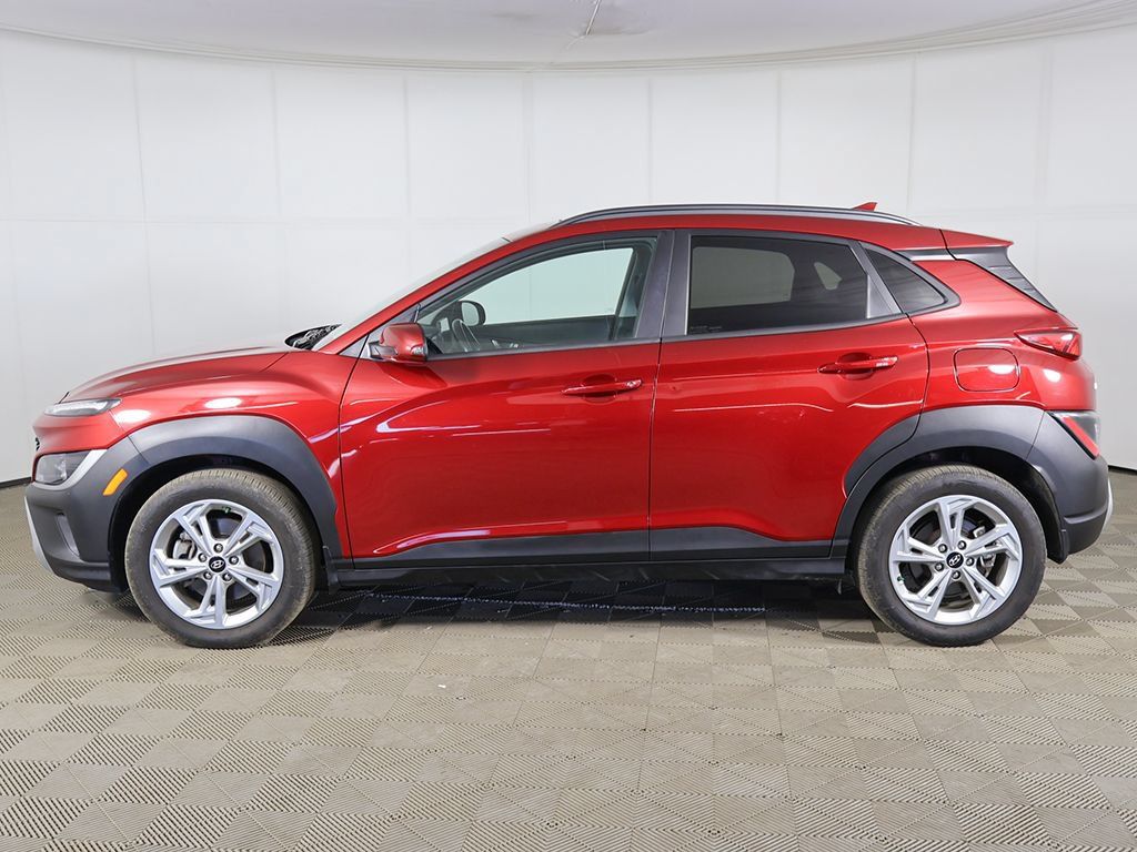 Certified 2023 Hyundai Kona SEL w/ Convenience Package AWD/4WD image 14