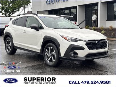 Used 2025 Subaru Crosstrek 2.0i Premium
