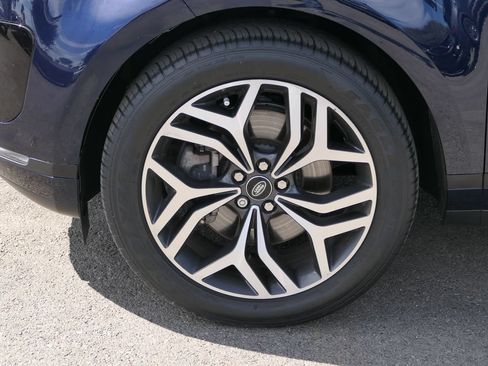 Used 2022 Land Rover Range Rover Evoque SE AWD/4WD image 9