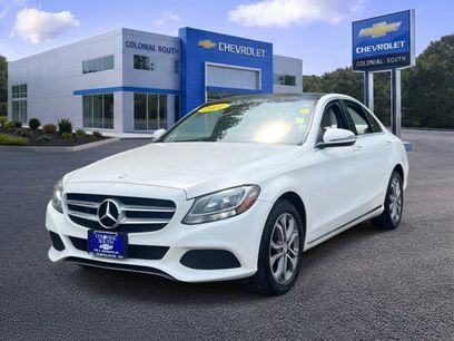 Used 2016 Mercedes-Benz C 300 4MATIC Sedan