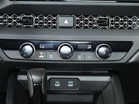 New 2025 Honda Accord LX image 23