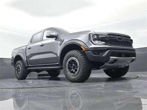 New 2025 Ford Ranger Raptor image 17