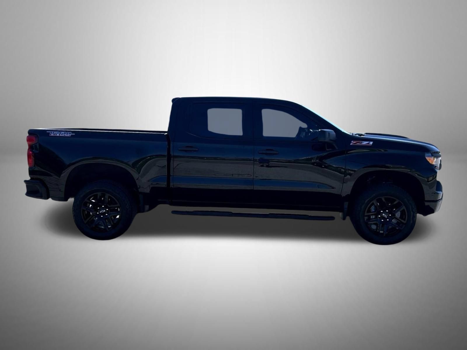 Certified 2023 Chevrolet Silverado 1500 Custom Trail Boss AWD/4WD image 5