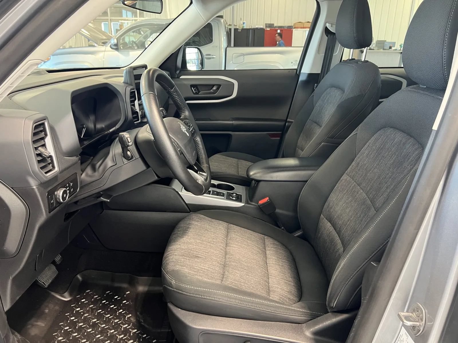 Used 2023 Ford Bronco Sport Big Bend w/ Convenience Package AWD/4WD image 11