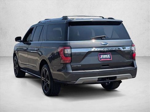 Certified 2020 Ford Expedition Max Limited w/ Special Edition Package AWD/4WD image 8