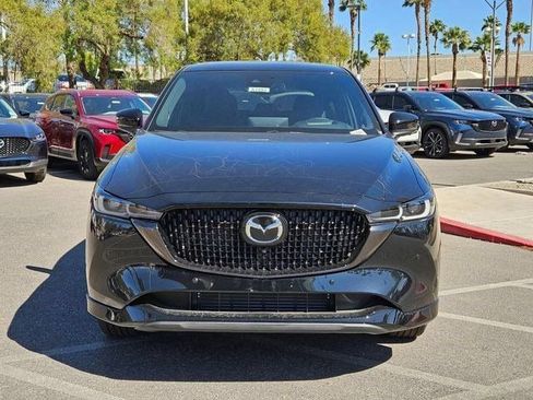 Used 2025 MAZDA CX-5 2.5 Turbo w/ Premium Package AWD/4WD image 8