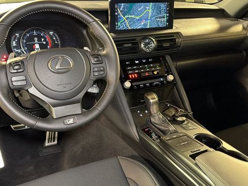 Certified 2023 Lexus IS 350 F Sport image 15