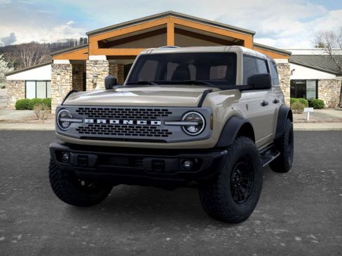 New 2026 Ford Bronco Badlands AWD/4WD image 2