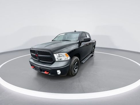 Used 2023 RAM 1500 Tradesman w/ Electronics Group AWD/4WD image 4