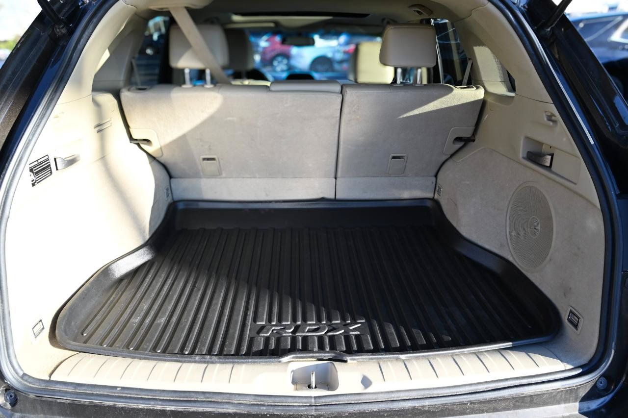 Used 2015 Acura RDX AWD image 13