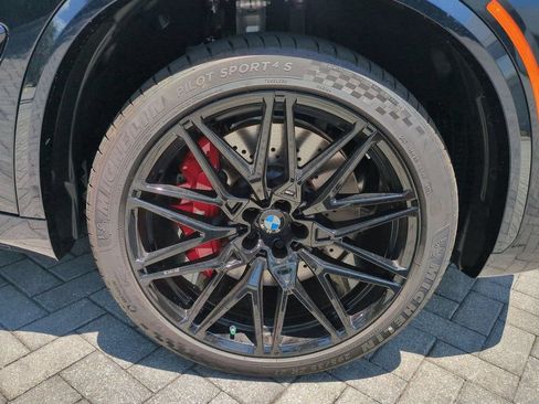 New 2026 BMW X5 M Competition w/ Executive Package AWD/4WD image 11