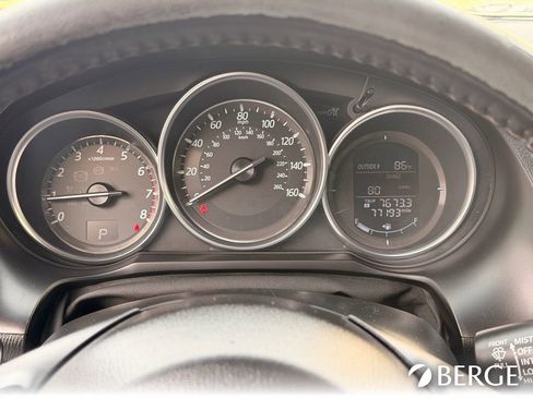 Used 2016 MAZDA MAZDA6 Touring image 23