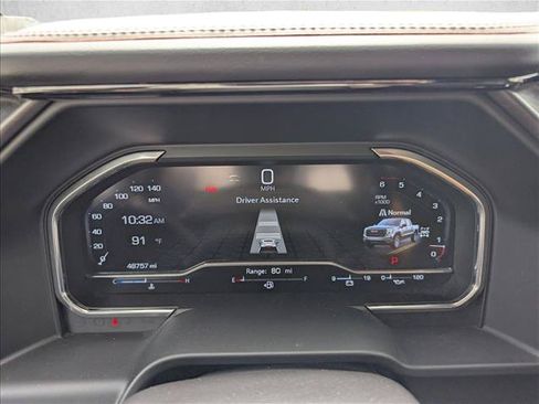 Certified 2024 GMC Sierra 1500 AT4 w/ Technology Package AWD/4WD image 9