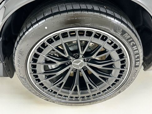 New 2026 Mercedes-Benz GLC 43 AMG 4MATIC Coupe image 34
