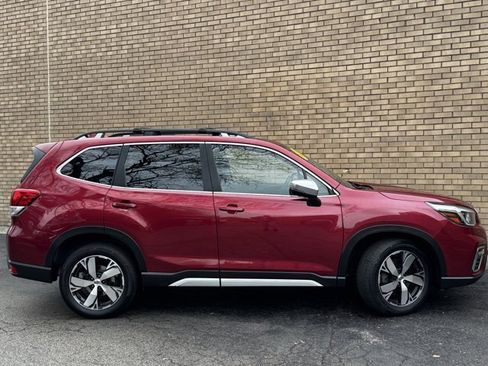 Used 2020 Subaru Forester Touring w/ Popular Package #2 image 8