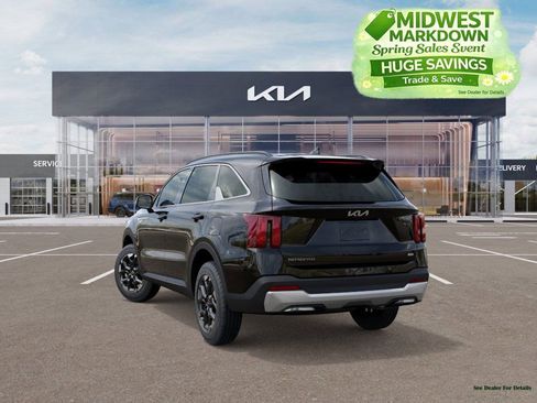 New 2026 Kia Sorento S AWD/4WD image 4
