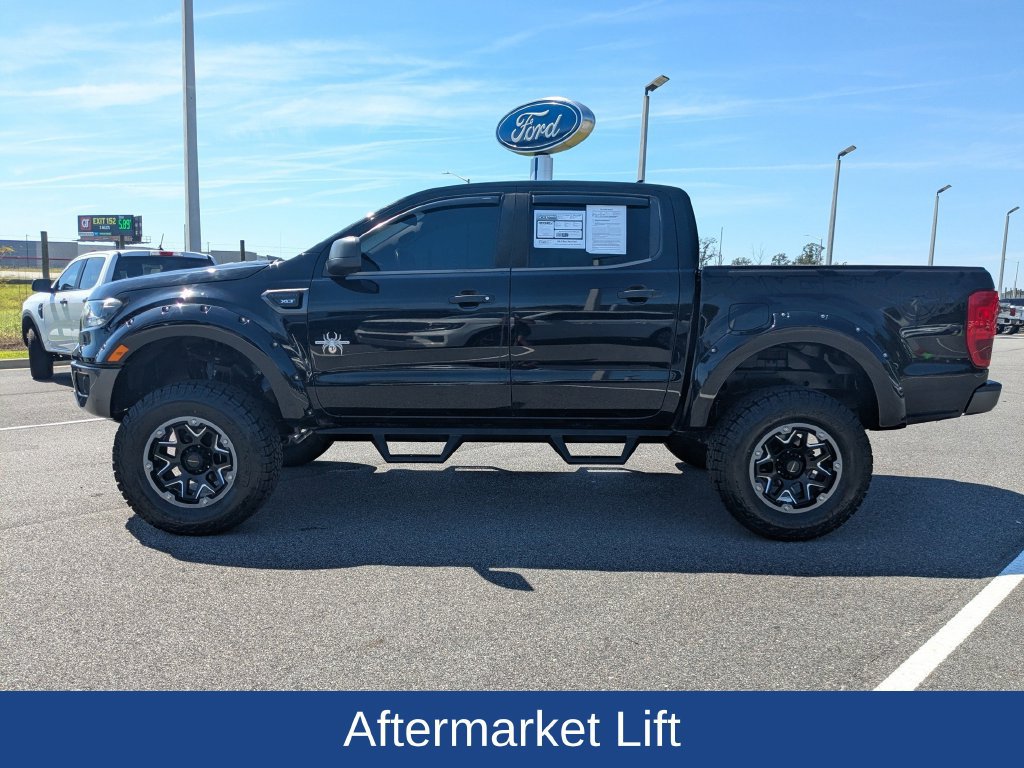Used 2020 Ford Ranger XLT w/ Equipment Group 302A Luxury AWD/4WD image 8