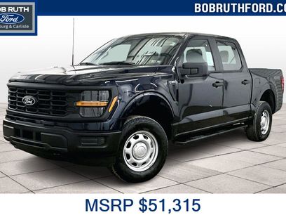 New 2025 Ford F150 XL