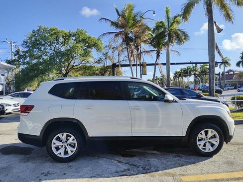 Used 2018 Volkswagen Atlas SE image 10