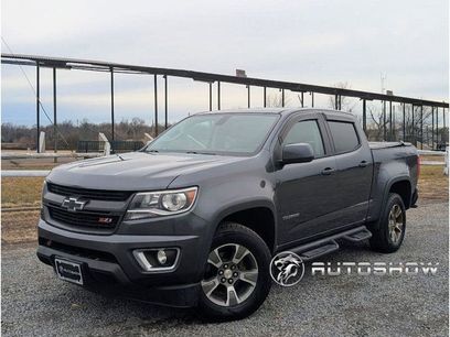 Used 2016 Chevrolet Colorado Z71 w/ LPO, Gearon Divider Package
