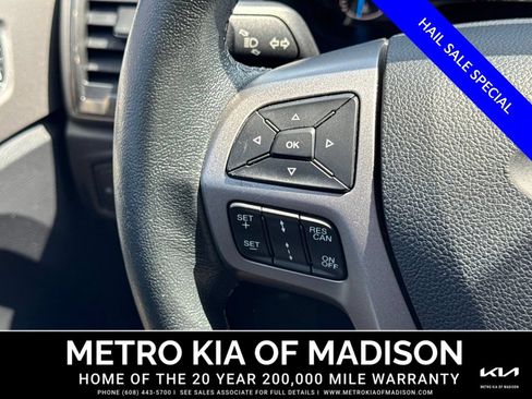 Used 2019 Ford Ranger XLT w/ Equipment Group 301A Mid RWD image 21
