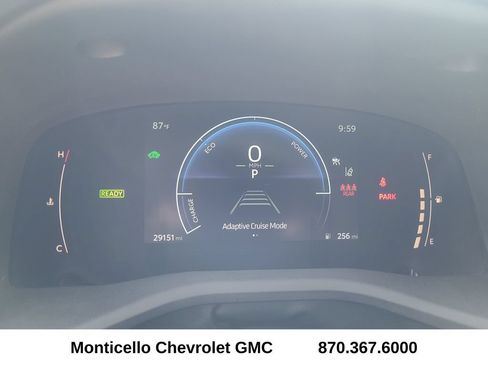 Used 2025 Toyota Camry LE FWD image 16