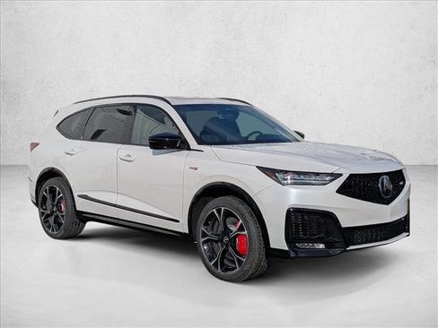 New 2026 Acura MDX Type S image 7