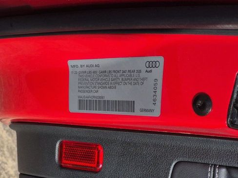 Used 2024 Audi A4 2.0T Premium Plus AWD/4WD image 23