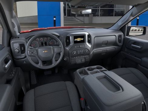 New 2026 Chevrolet Silverado 1500 Custom RWD image 15
