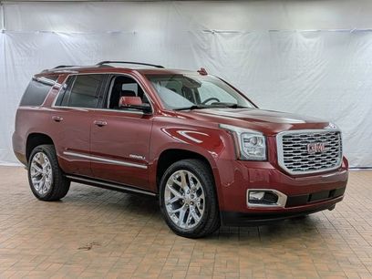 Used 2019 GMC Yukon Denali w/ Denali Ultimate Package