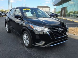 Used 2024 Nissan Kicks S video 1