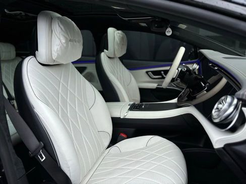 Used 2023 Mercedes-Benz EQS AMG 4MATIC image 49