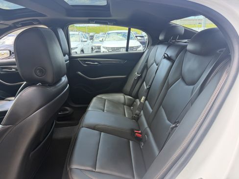 Used 2020 Cadillac CT5 V w/ Cold Weather Package AWD/4WD image 24