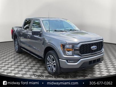 Used 2023 Ford F150 XL w/ STX Appearance Package