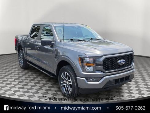 Used 2023 Ford F150 XL w/ STX Appearance Package AWD/4WD image 1