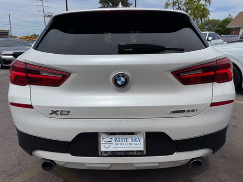 Used 2018 BMW X2 xDrive28i w/ Convenience Package AWD/4WD image 6