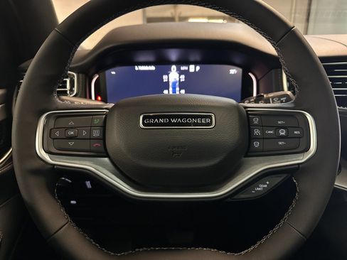 New 2026 Jeep Grand Wagoneer Limited image 23