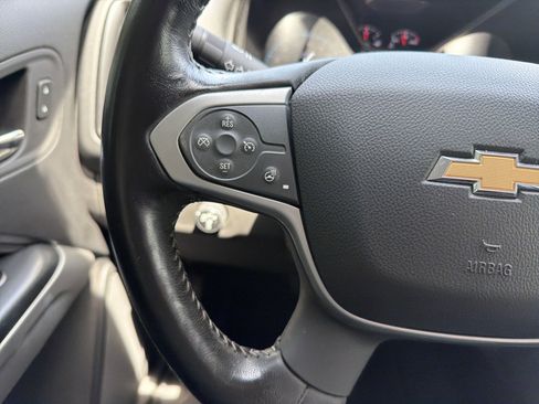 Used 2022 Chevrolet Colorado ZR2 w/ Colorado ZR2 Bison Edition AWD/4WD image 19